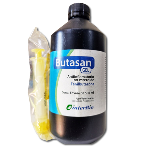 BUTASAN GEL 500ML