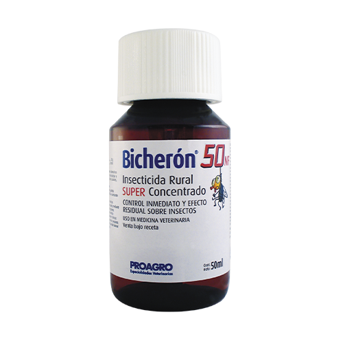 BICHERON 50 NF X 50ML