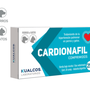 CARDIONAFIL KU 25MG