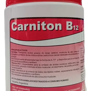 CARNITON B-12 500G