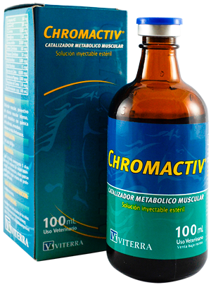 CHROMACTIV INY 100ML
