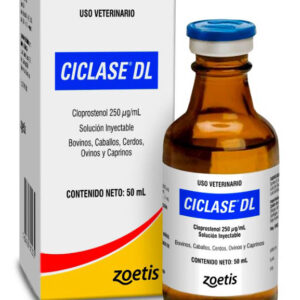 CICLASE DL INY 20ML