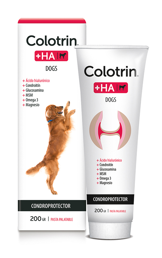 COLOTRIN +HA DOGS 200G