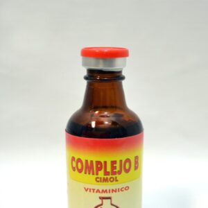 COMPLEJO B CIMOL 50ML