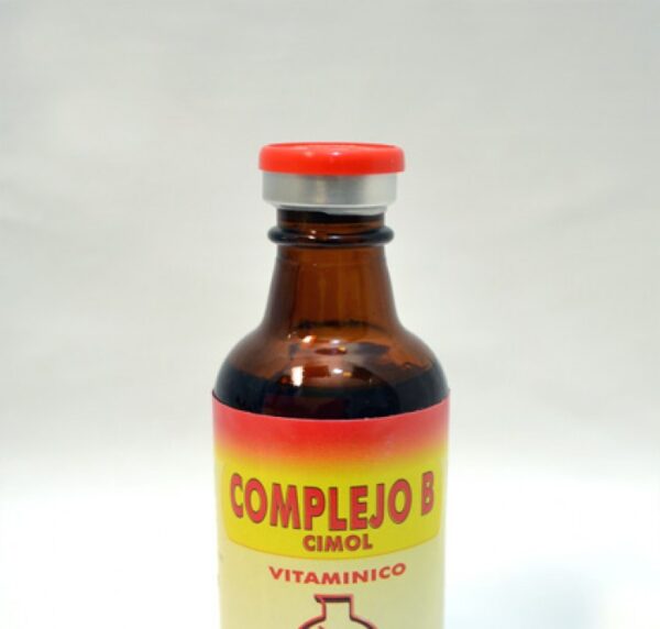 COMPLEJO B CIMOL 50ML