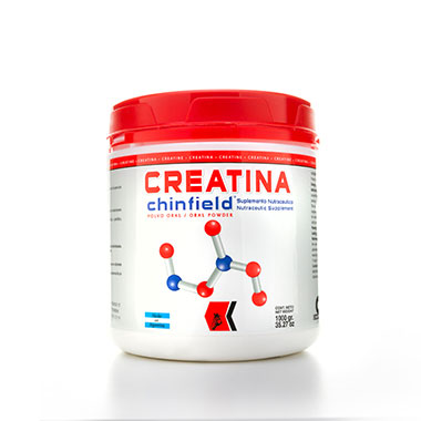 CREATINA CHINFIELD 500G