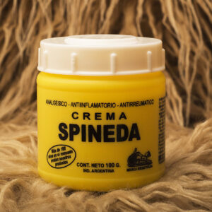 CREMA SPINEDA 100G