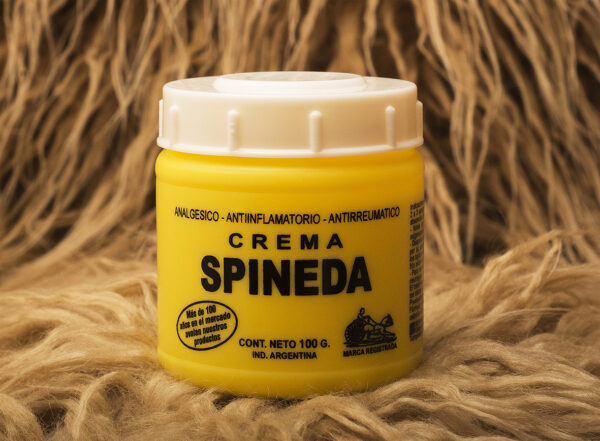 CREMA SPINEDA 100G