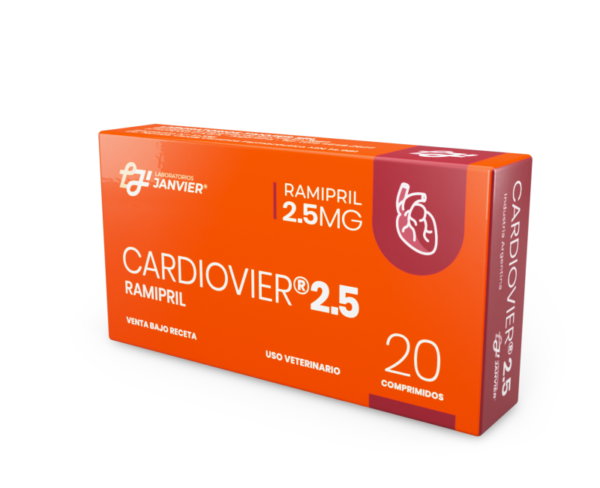 CARDIOVIER 2.5 JV 1BL 10COMP