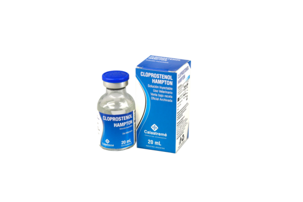 CLOPROSTENOL HAMPTON 20ML