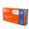 CONTAL JV 15MG 1BL 25COMP