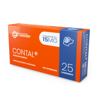 CONTAL JV 15MG 1BL 25COMP
