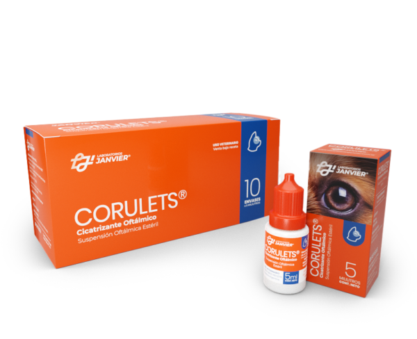 Corulets CORULETS JV SUSP OFT 5ML