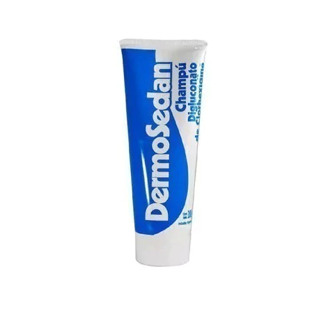 DERMOSEDAN SH CLORHEXIDINA 200GR