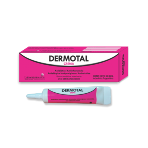 DERMOTAL CREMA 30G