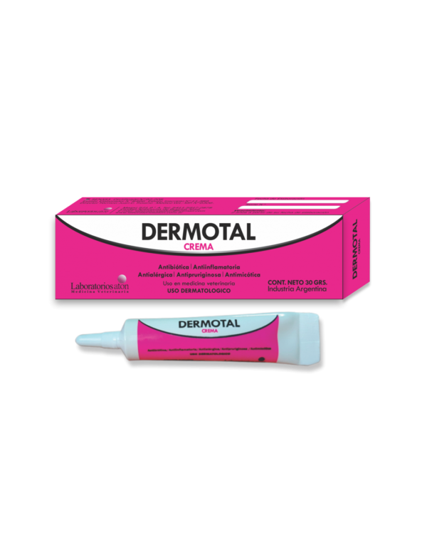 DERMOTAL CREMA 30G