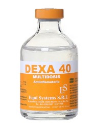 DEXA 40 EQUI SYSTEMS 100ML