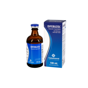 DIFEBUZOL INY 100ML