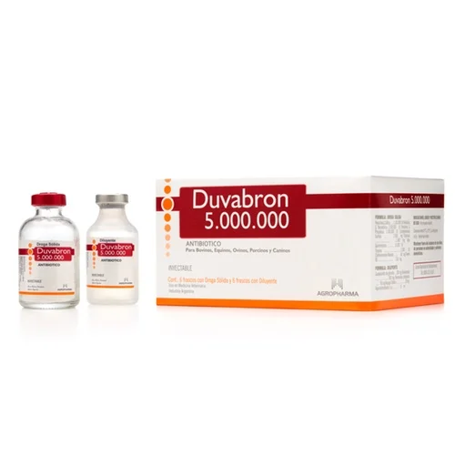 DUVABRON 5.000.000 INY 15ML 1FCO