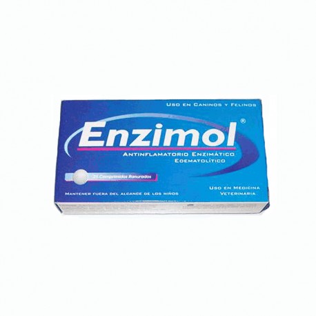 ENZIMOL TRIT 25COMP