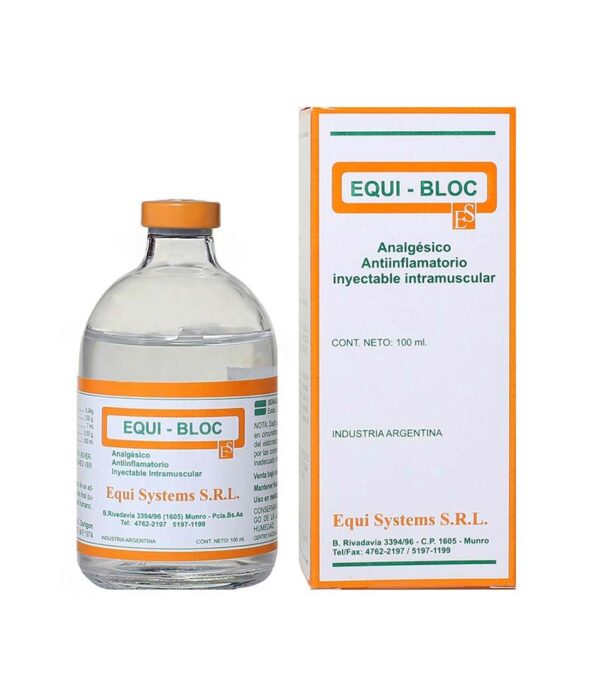 EQUI BLOC INY 100ML