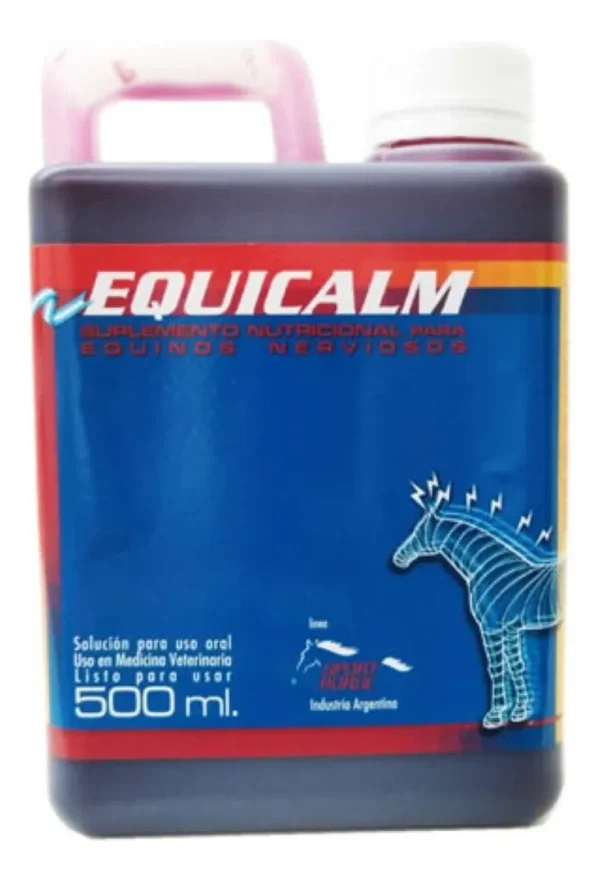 EQUICALM 500ML