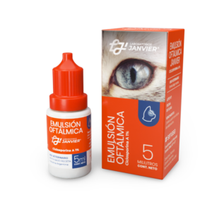 EMULSION OFTALMICA JV 5ML