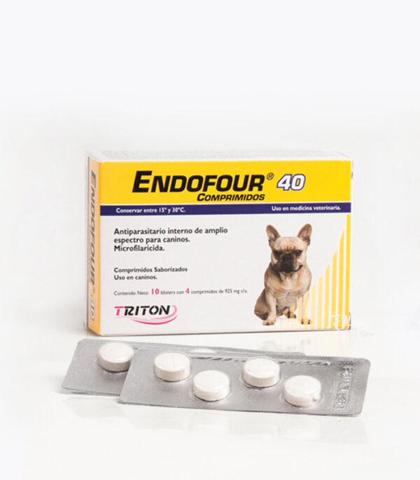 Endofour40 ENDOFOUR 40 TRITON 4COMP