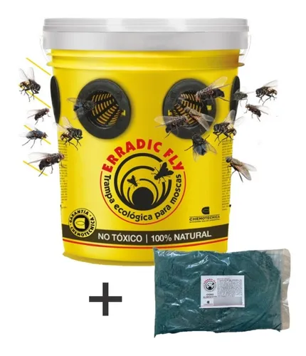 ERRADIC FLY CEBO X 300GR