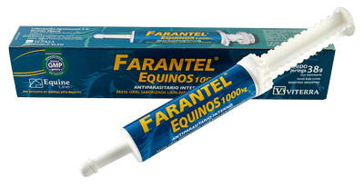 FARANTEL EQUINOS JGA 38GR