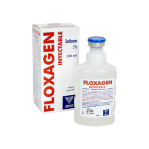 FLOXAGEN INY 5% 250ML