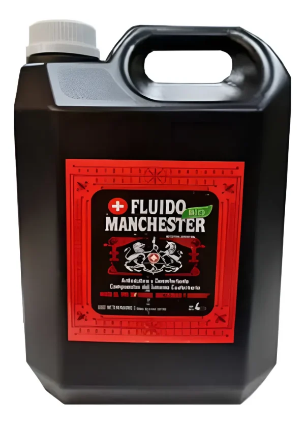 FLUIDO MANCHESTER 4LT