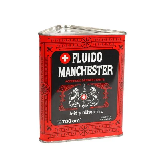 FLUIDO MANCHESTER 700CC