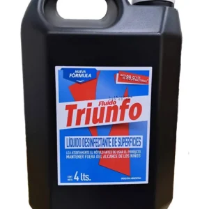 FLUIDO TRIUNFO 4L