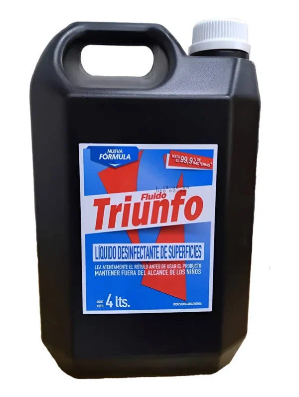 FLUIDO TRIUNFO 4L