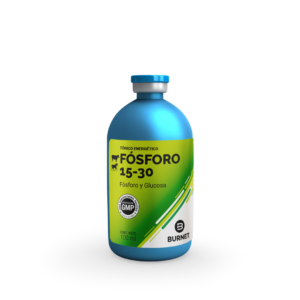 FOSFORO 15-30 INY BURNET 100ML
