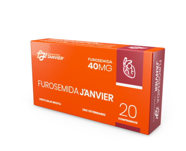 Furosemida-Janvier-x-20 FUROSEMIDA JV 40MG 1BL 10COMP