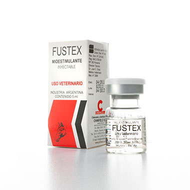 FUSTEX CHINFIELD INY 5ML