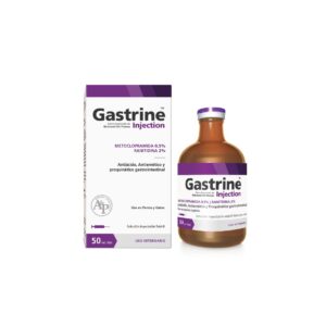 GASTRINE INY 50ML RICH