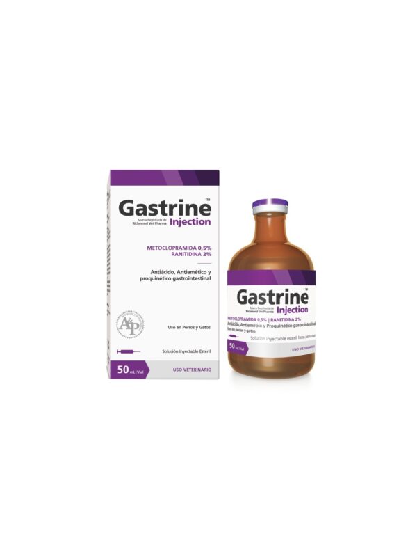 GASTRINE INY 50ML RICH