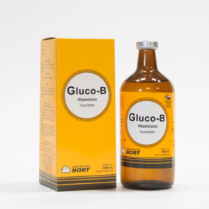 GLUCO B NORT INY 500ML