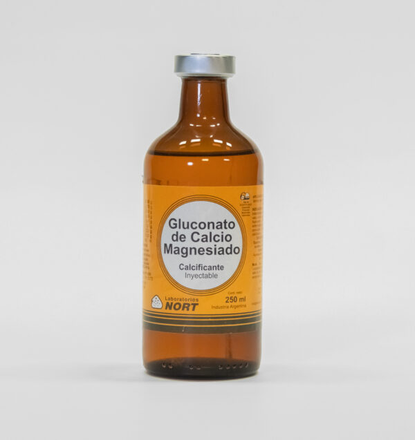 GLUCONATO CALCIO MAGNESIADO NORT 250ML