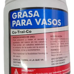 GRASA PARA VASOS CUTRALCO 4KG