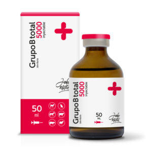 GRUPO B TOTAL 5000 JM 50CC