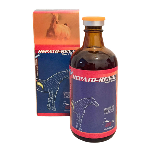 HEPATO RENAL 100ML