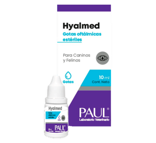 HYALMED PAUL SOLUC OFT 10CC