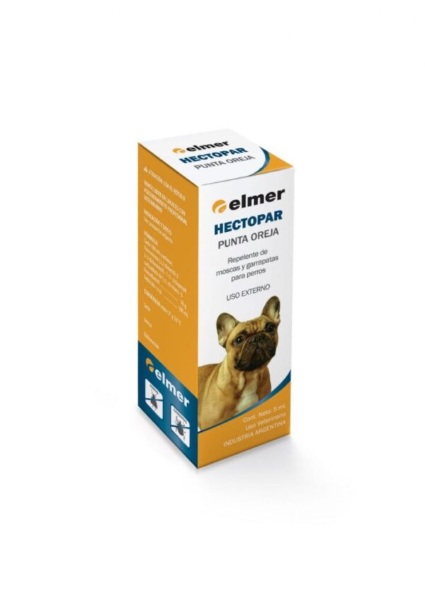 HECTOPAR PUNTA OREJA GTS 5ML