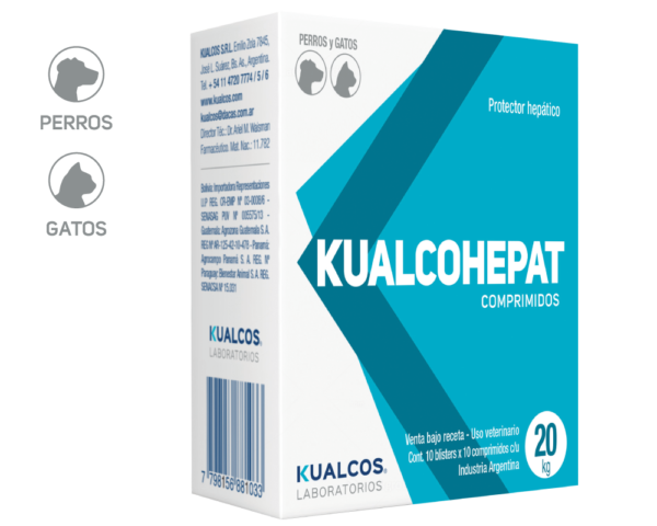 KUALCOHEPAT 10KG 1BL 20COMP