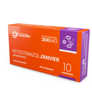 KETOCONAZOL JV 200MG 1BL 10COMP