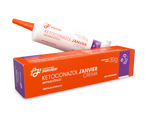 KETOCONAZOL JV CREMA 30GR